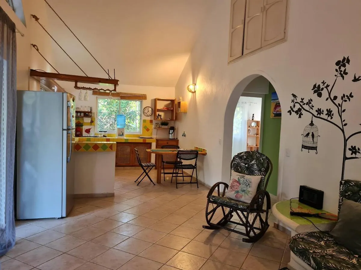 Villa Sonrisa Casa De Huespedes Las Terrenas